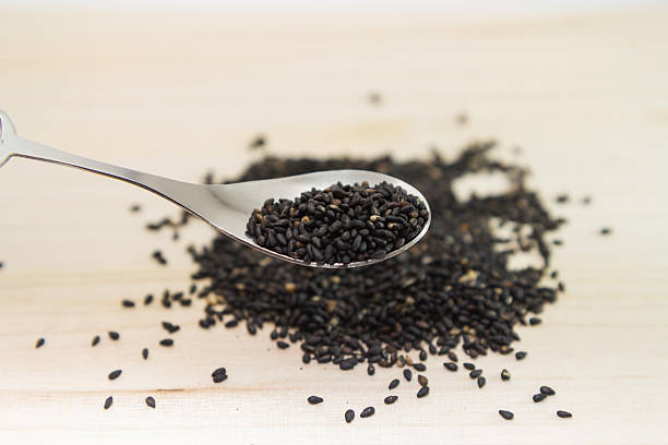  Organic  Black Mustard Seeds